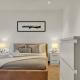 Stylish 1-Bedroom Apartment Near Canary Wharf, O2 Arena & ExCel - Excellent Transport Links, Londýn - Fotografie 5