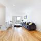Stylish 1-Bedroom Apartment Near Canary Wharf, O2 Arena & ExCel - Excellent Transport Links, Londýn - Fotografie 1