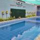 Villa Sherbel 88 with walkable beach