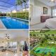 Tuscan Hills Home: Private Pool, Game Room& Near Disney, Davenport - Fotografie 1