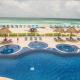 Magnifique condo avec vue sur la plage, Cancún - Fotografie 8