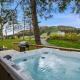 Slippery Slope Cabin at Deep Creek Lake / Wisp Mountain (3 BR), Мак-Генри (фото 5)