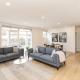 Renovated 3 bedroom, 2 bathroom apartment, Melbourne (Foto 2)