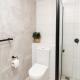 Renovated 3 bedroom, 2 bathroom apartment, Melbourne (Foto 9)