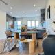 Chic Retreat 3Beds Luxury Townhouse - ASB showgrounds & Cornwall Park, Auckland - Fotografie 6