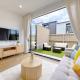 Tranquil Townhouse 2BR & 1 Study with Free Parking & Backyard, Auckland - Fotografie 9