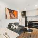 Modern Designed City Aircon 1B - Pool Sauna Gym, Auckland - Fotografie 2
