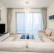 Chic 1-Bedroom Haven in Standpoint A Tower, Downtown Dubai, Dubai - Foto 5