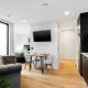 Modern Comfy Studio Nearby Skytower - Pool Gym Sauna, Auckland - Fotografie 3
