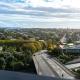 Incredible View Aircon 1B Studio Auckland Central, Auckland - Fotografie 10
