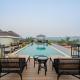ELIVAAS 1 BHK with Rooftop Pool - Kamerios Skye, Nerul - Foto 1