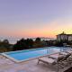 New Unique Stone Villa with Seaview, Pool and Garden, Poljane (Foto 3)