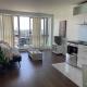 Auckland city central apartment 2 bedrooms apartment Wi-Fi balcony harbor or skytower view near public parking 1204, Окленд - Фото 2