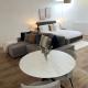 Modern studio in popular South Kensington location, Londýn - Fotografie 2