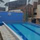 Casa com piscina perto da praia, São Vicente - Foto 3