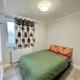 Comfy Double Room in Colindale With Shared Bathroom, Colindale