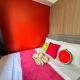 Watermelon Room in Shore 2 Residences near SM Mall of Asia & SMX by Prime Stay, Manila - Photo 10