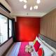 Watermelon Room in Shore 2 Residences near SM Mall of Asia & SMX by Prime Stay, Manila - Photo 1