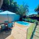 Casa com Piscina e Churrasqueira, フォス・ド・イグアス - 写真 2