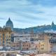 Luxury view on St Peter Basilica, Roma - Foto 1