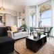 Stylish Sea View Abode in Worthing - Balcony, Worthing (fotografie 3)