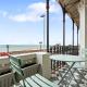Stylish Sea View Abode in Worthing - Balcony, Worthing