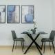 King 1BR Apartment With Burj Khalifa & Fountain View, Dubaj - Fotografie 6