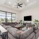 Beautiful, fun home w/3 masters, pool & spa Cape Coral - Fotografie 10