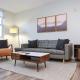 Luxury apartment with gym, steps from commuter rail #4011, Reading