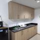 L&B Condo-Cozy and Peaceful 1 Bedroom near MOA with WIFI, NETFLIX and Parking, Manila - Fotografie 7