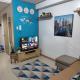 L&B Condo-Cozy and Peaceful 1 Bedroom near MOA with WIFI, NETFLIX and Parking, Manila - Fotografie 5