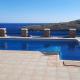Cycladic House KRIOS with a Pool and 2min from the beach Kythnos - Foto 1