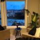 Modern apartment with stunning city view over city, Trondheim - Foto 7
