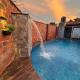 Casa Tropical con Piscina, Vallejos - 照片 1