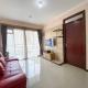 Minimalist 2BR with Pool View at Gateway Pasteur Apartment By Travelio Bandung - Fotografie 9