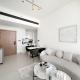 VayK - Bright and Stylish 1BR Apartment in JVC, Dubaj - Fotografie 5
