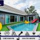 Funny Hua-Hin Pool Villa from beach 4km, Hua Hin - Fotografie 1