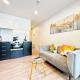 Central Location Cozy Studio with Pool Gym & Sauna Nearby Skytower, Auckland - Fotografie 1