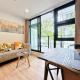 Central Location Cozy Studio with Pool Gym & Sauna Nearby Skytower, Auckland - Fotografie 5