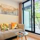Central Location Cozy Studio with Pool Gym & Sauna Nearby Skytower, Auckland - Fotografie 6