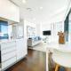 Amazing Harbour & Sea View 2Bd & 2Bth with Aircon Near Skytower & Britomart, Auckland - Fotografie 9
