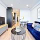Modern Peaceful Studio Nearby Skytower & Queen St - Pool Gym & Sauna, Окленд - Фото 5