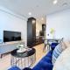 Modern Peaceful Studio Nearby Skytower & Queen St - Pool Gym & Sauna, Окленд - Фото 6