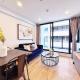 Modern Peaceful Studio Nearby Skytower & Queen St - Pool Gym & Sauna, Окленд - Фото 7