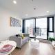 Stylish & Cozy 1 Bedroom Penthouse Apartment in CBD Near Skytower- Pool Gym Sauna, Окленд - Фото 5