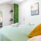 nestup - Zentrales Apartment mit Boxspringbetten, Smart-TV und ausgestatteter Küche, Kassel - Foto 6
