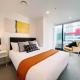 Romantic 2Bed & 2Bath - Near Skytower & Two Blocks from Waterfront, Auckland - Fotografie 2