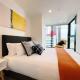 Romantic 2Bed & 2Bath - Near Skytower & Two Blocks from Waterfront, Auckland - Fotografie 6