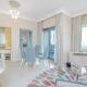 Escape24 - Vogue 1BR Near Burj Khalifa and Dubai Mall Downtown Dubai, Dubaj - Zdjęcie 7