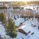 Log cottages in 10 min from Santa Claus Village-Sauna&FreeParking Rovaniemi - Fotografie 1